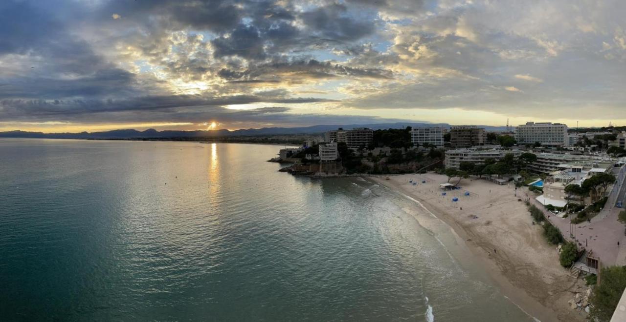 Apartmán Bahia Apartamento Sobre El Mar Salou Exteriér fotografie